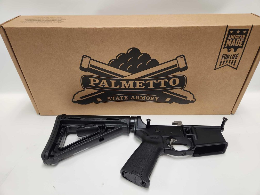 Palmetto  AR15 Lower
