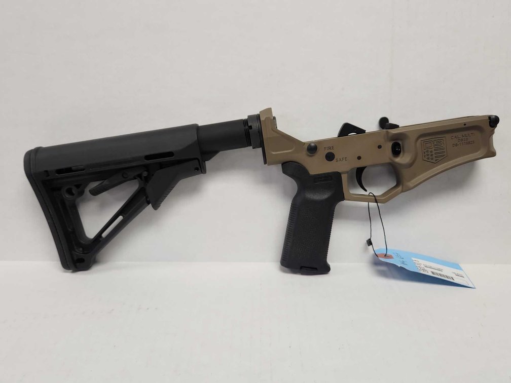 Diamondback Lower Receiver