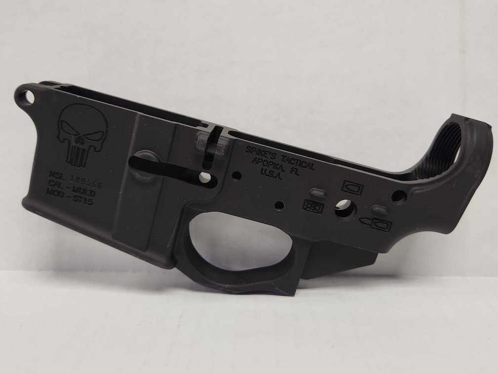 Spikes Tactical Lower Receiver