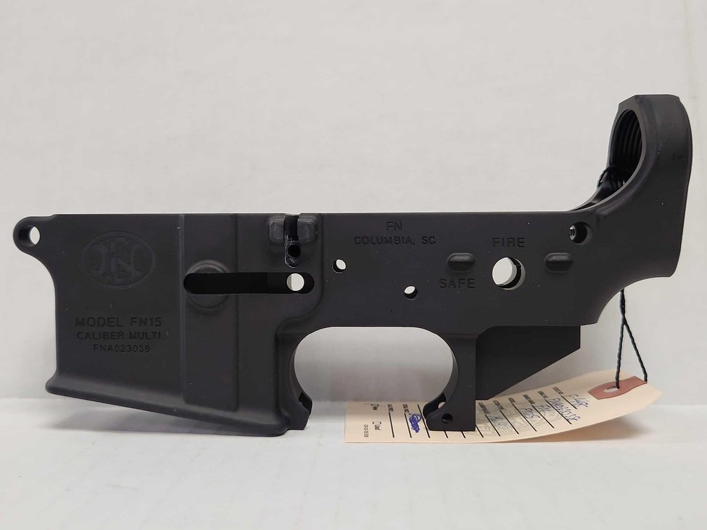 FN America Receiver 