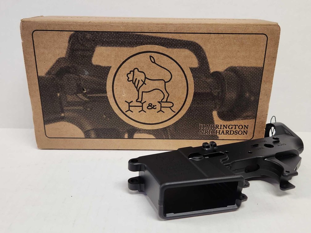 Harrington & Richardson Lower Receiver