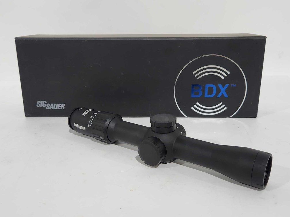 Sig Sauer Scope