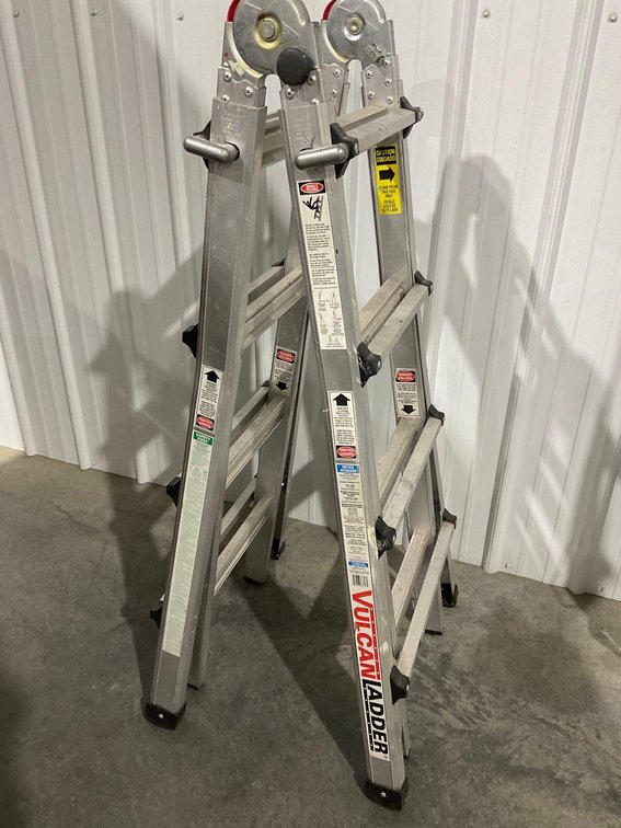 Vulcan Multi  Ladder 