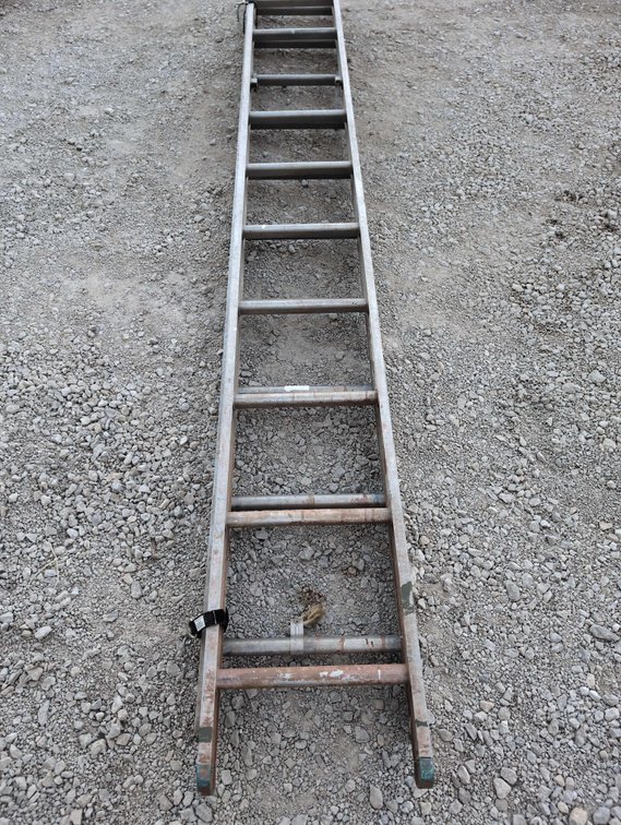 16 Aluminum Ladder