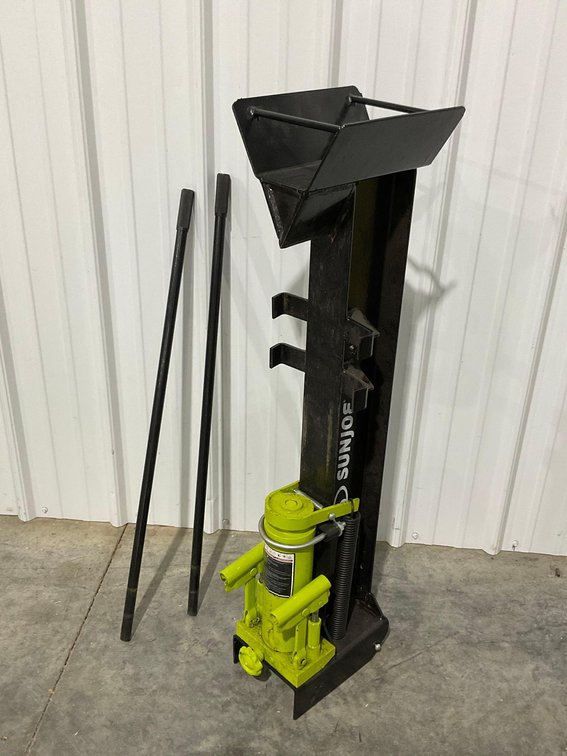 Sunloe LognSplitter 