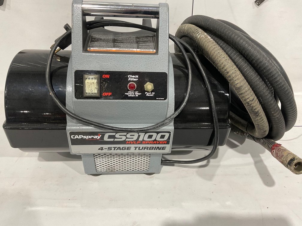 Capspray Sprayer 