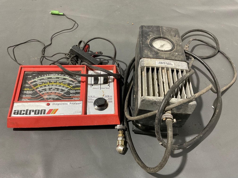 30 PSI Air Compressor 