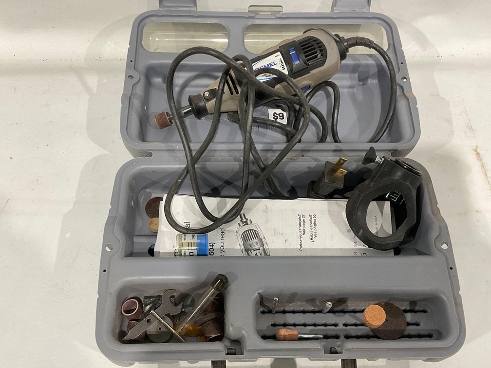 Dremel Tool 