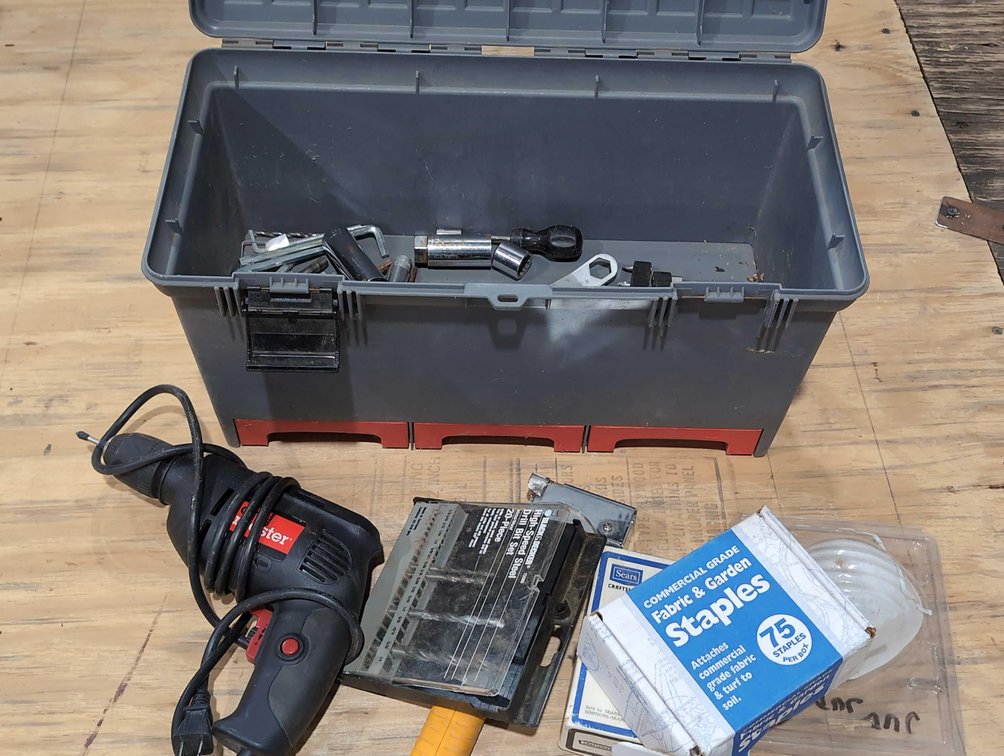 Drill And Sockets