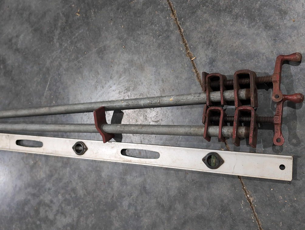 4'Bar Clamps