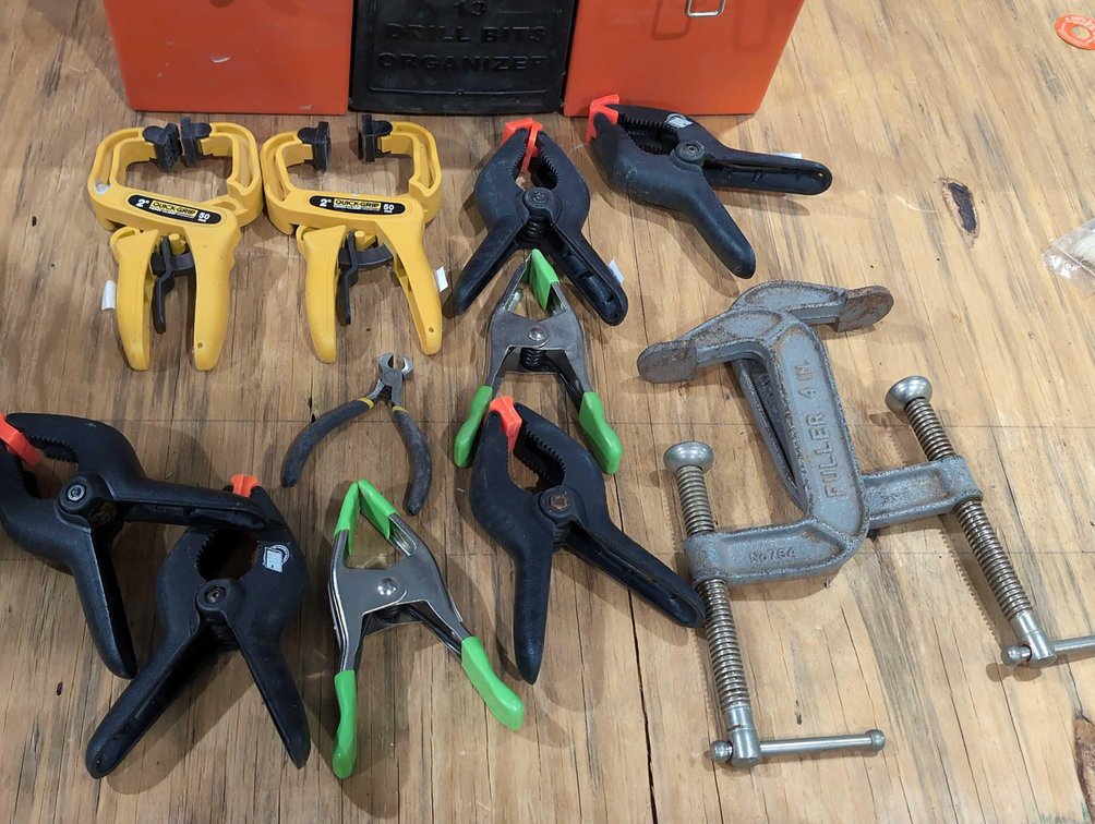 Clamps