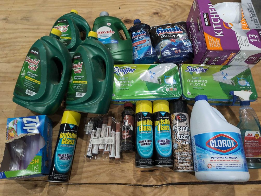 Cleaners 