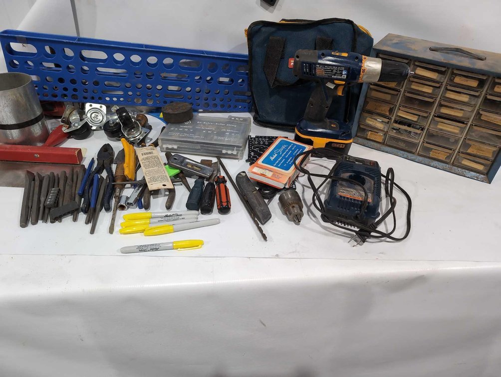 Tool Assortment 