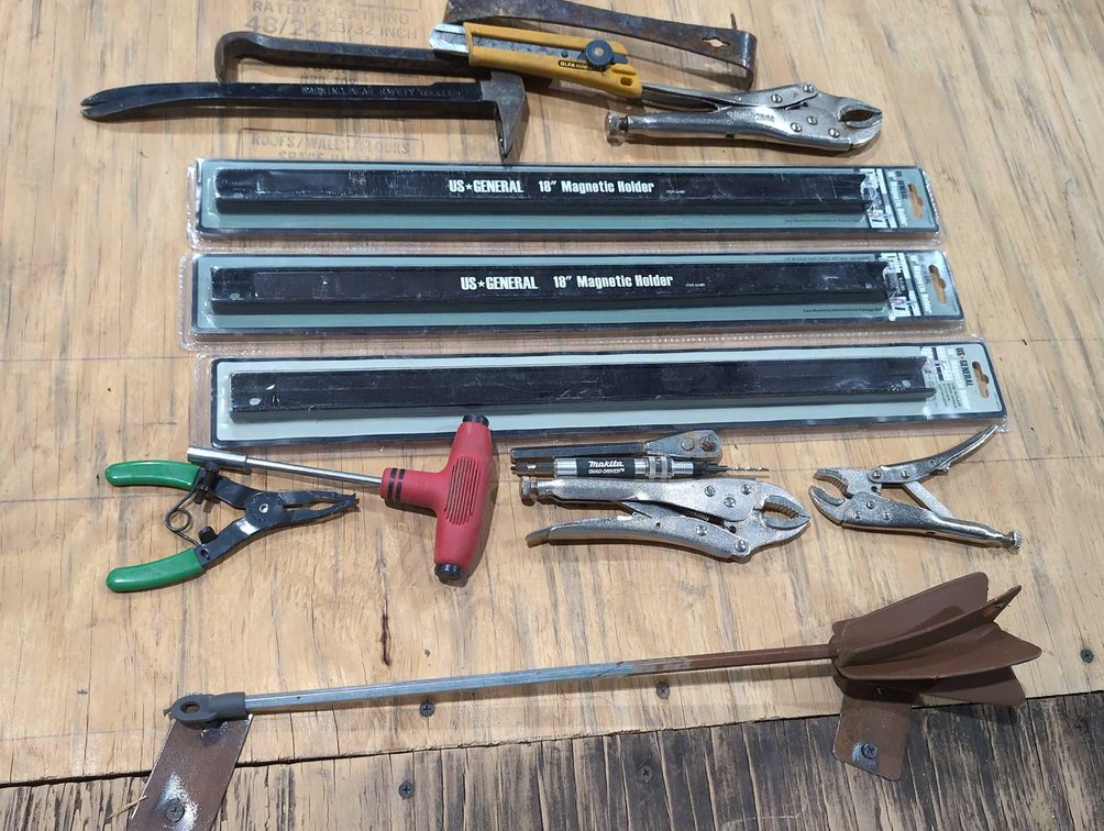 Tool Assortment 