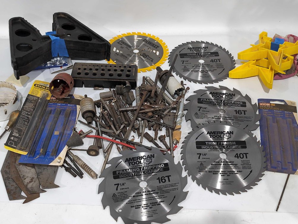 71/4" Saw Blades 