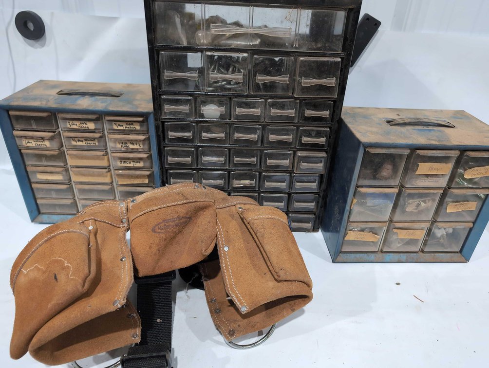 Hardware Organizers 