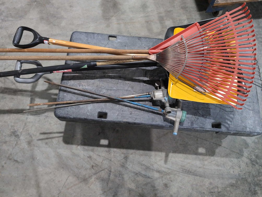 Rakes 