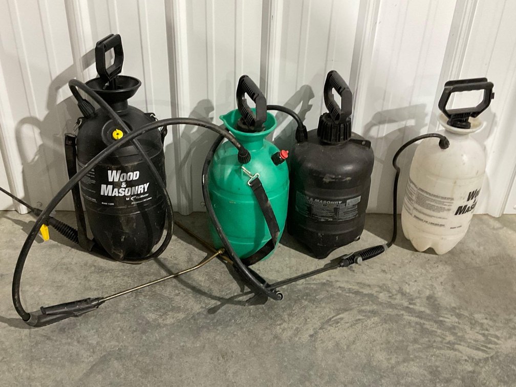 Sprayers 