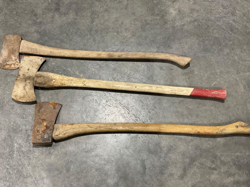 Axe Assortment 