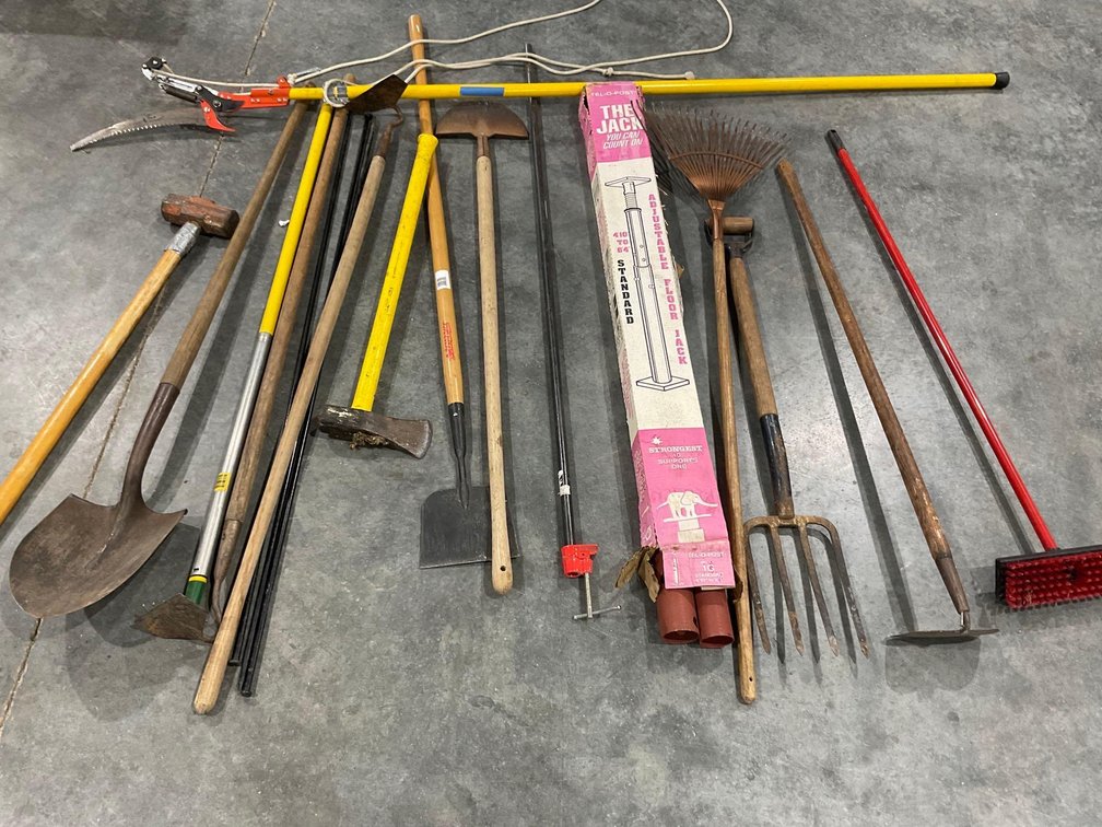 Garden Tools 