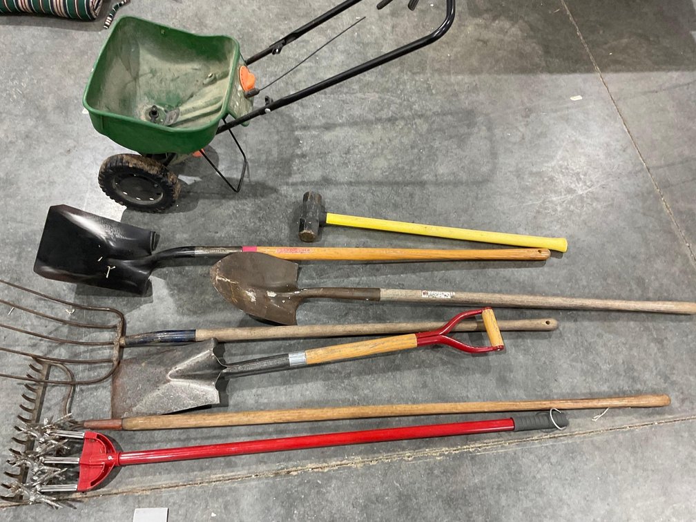 Garden Tools 
