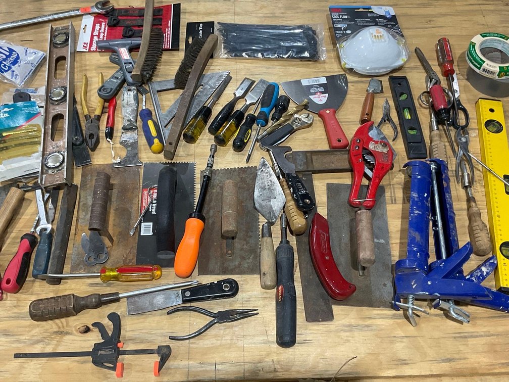 Tool Assortment 