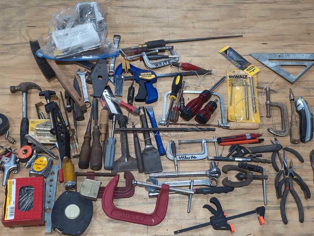 Tool Assortment 