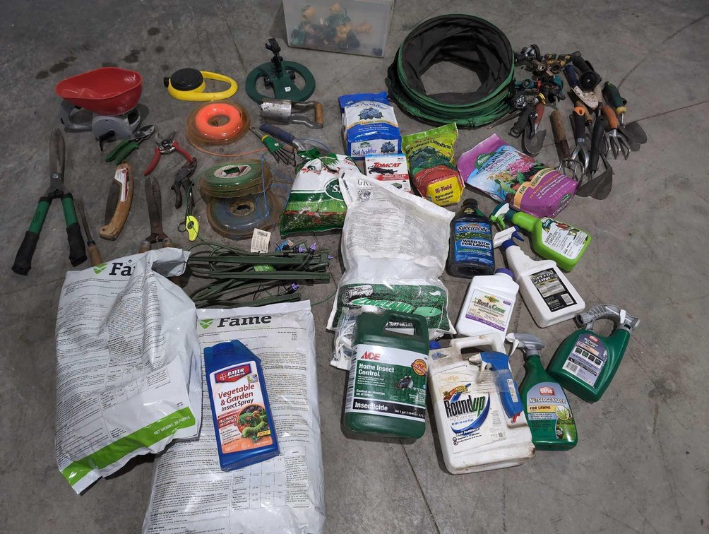 Lawn & Garden 