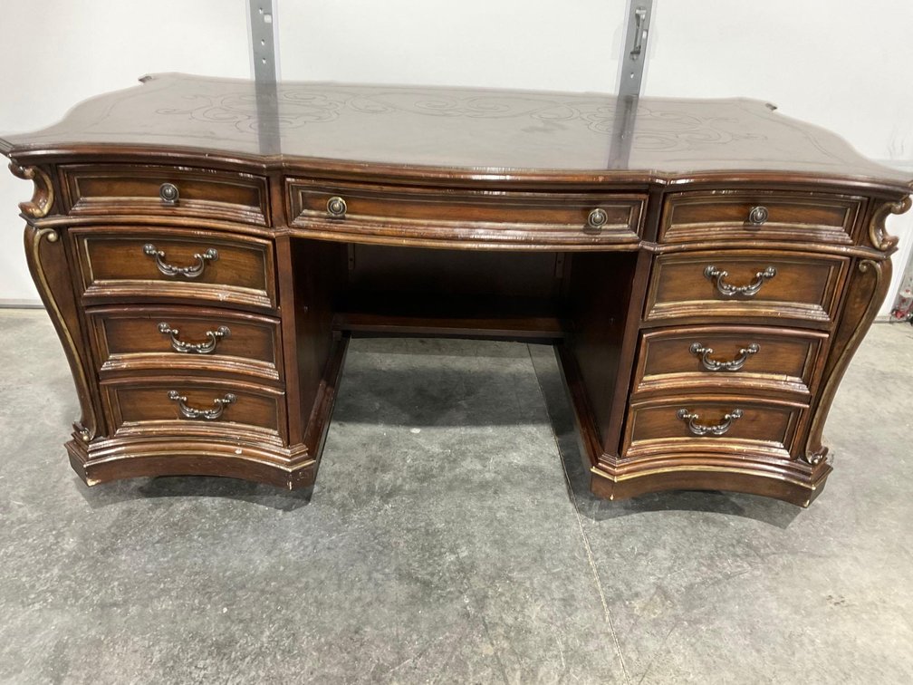 Hooker Executive Desk 
