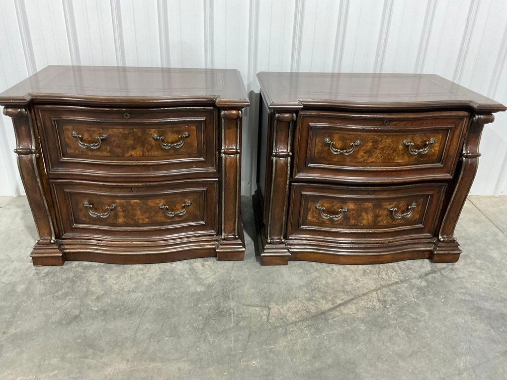 Hooker File Drawers 