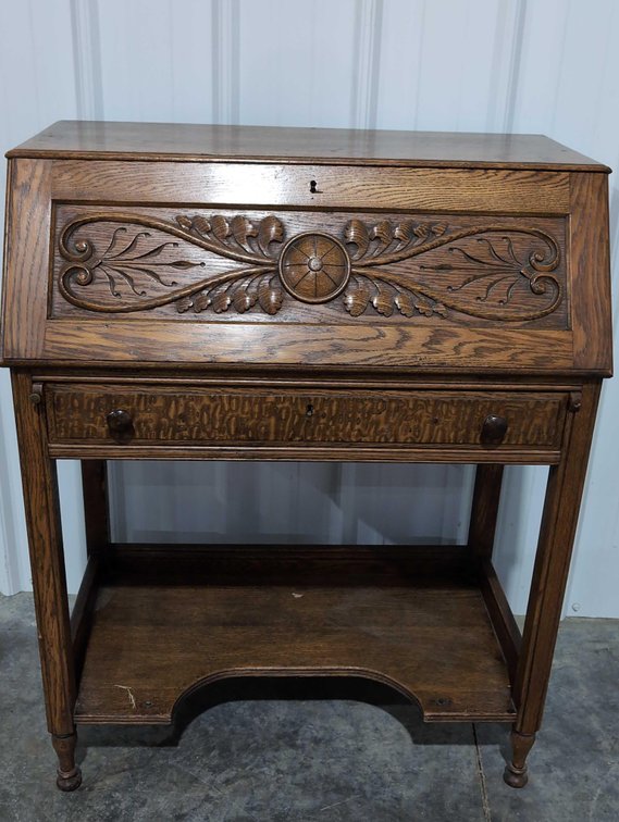 Oak Secretary 