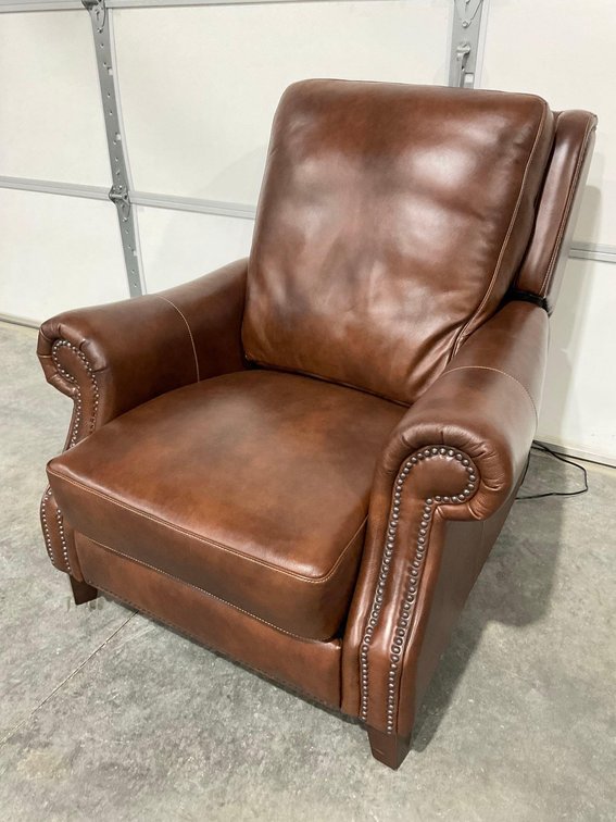 Bassett  Electric Recliner 