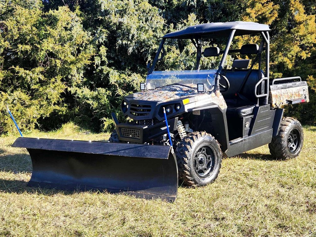 2018 Coleman UTV Side by Side