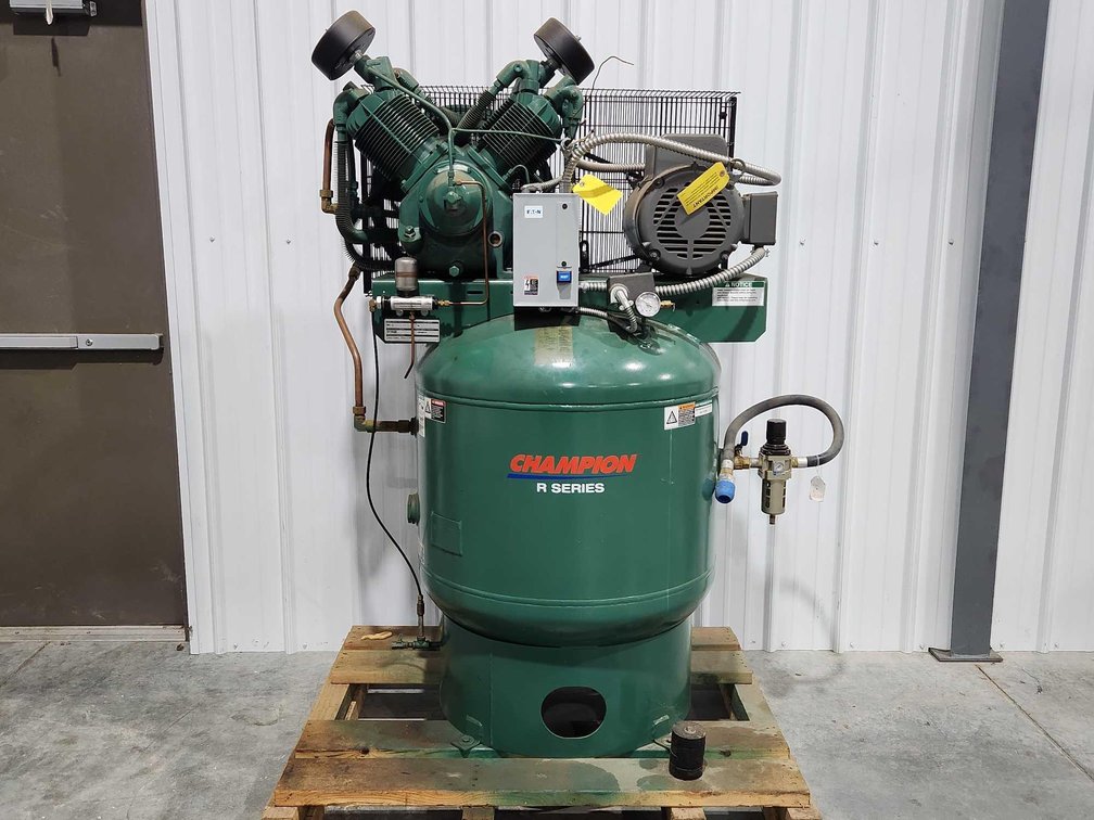Champion R-Series 80 Gallon Air Compressor