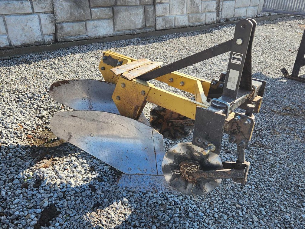 King Kutter 2 Bottom Plow 