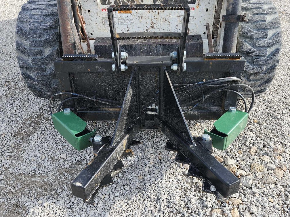 Beast HD Skid Steer Tree Puller