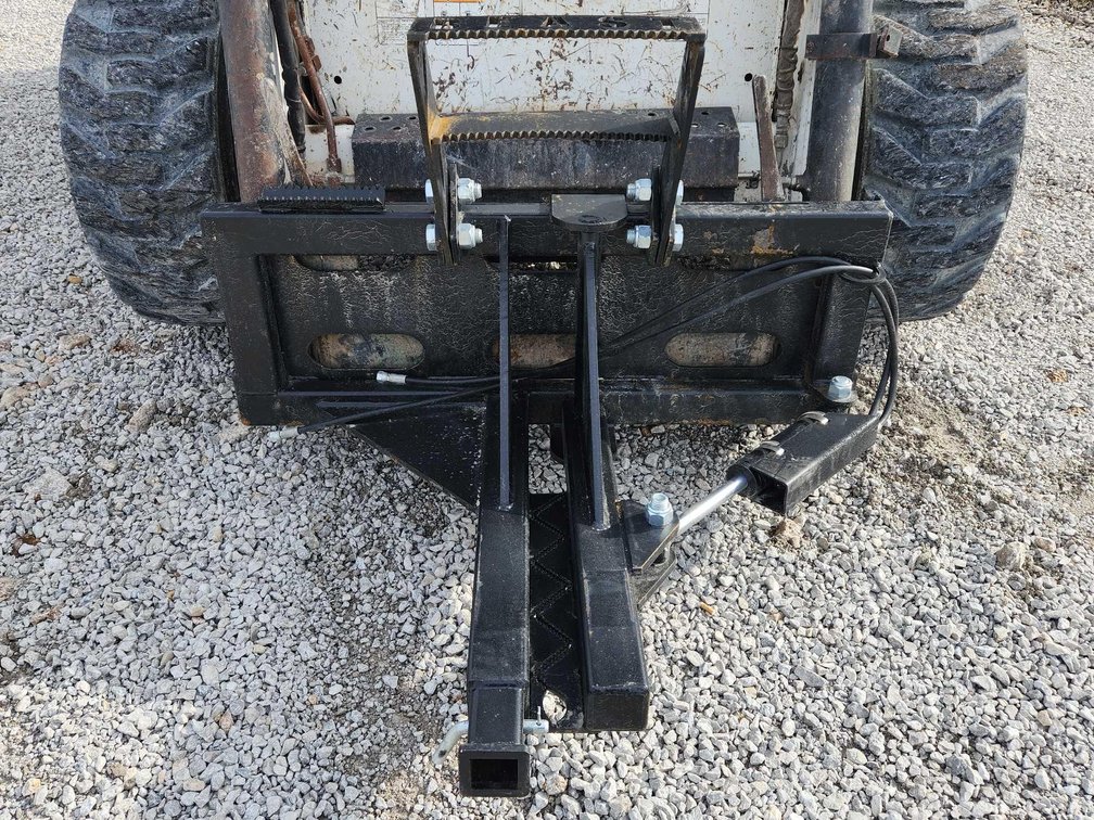 Beast HD Skid Steer Tree Puller
