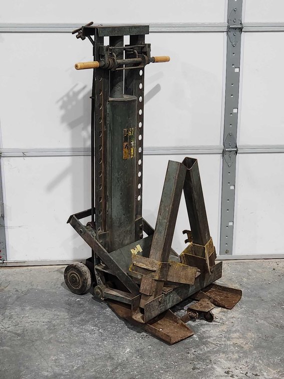 Bumper Air Jack