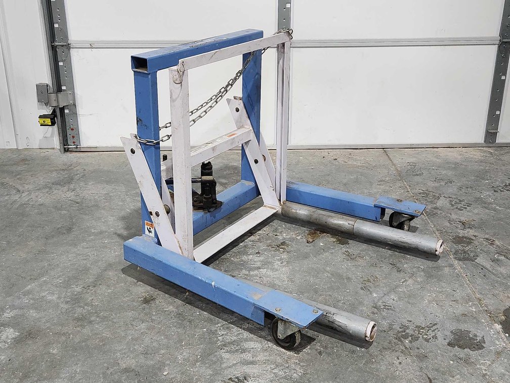 OTC Dual Wheel Dolly