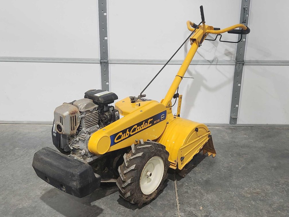 Cub Cadet Tiller