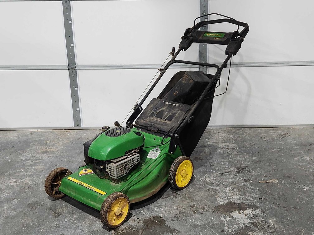 John Deere Walk Behind Mower