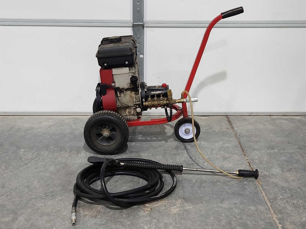 Briggs And Stratton Pressure Washer