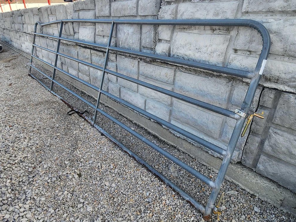 Gate Panel 