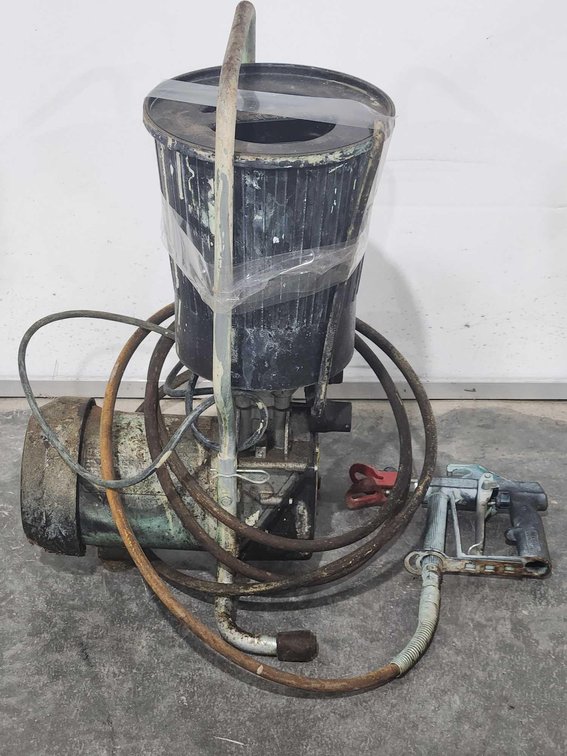 Waganer Airless 425 Paint Sprayer 