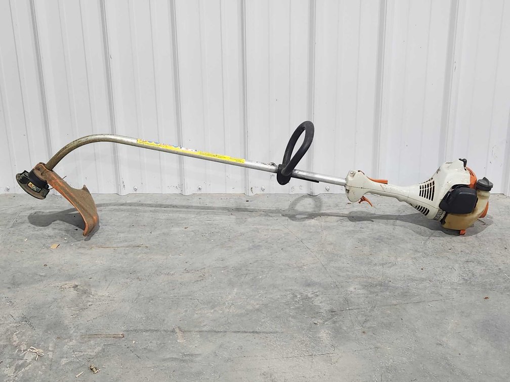 Stihl Curved Shaft Trimmer