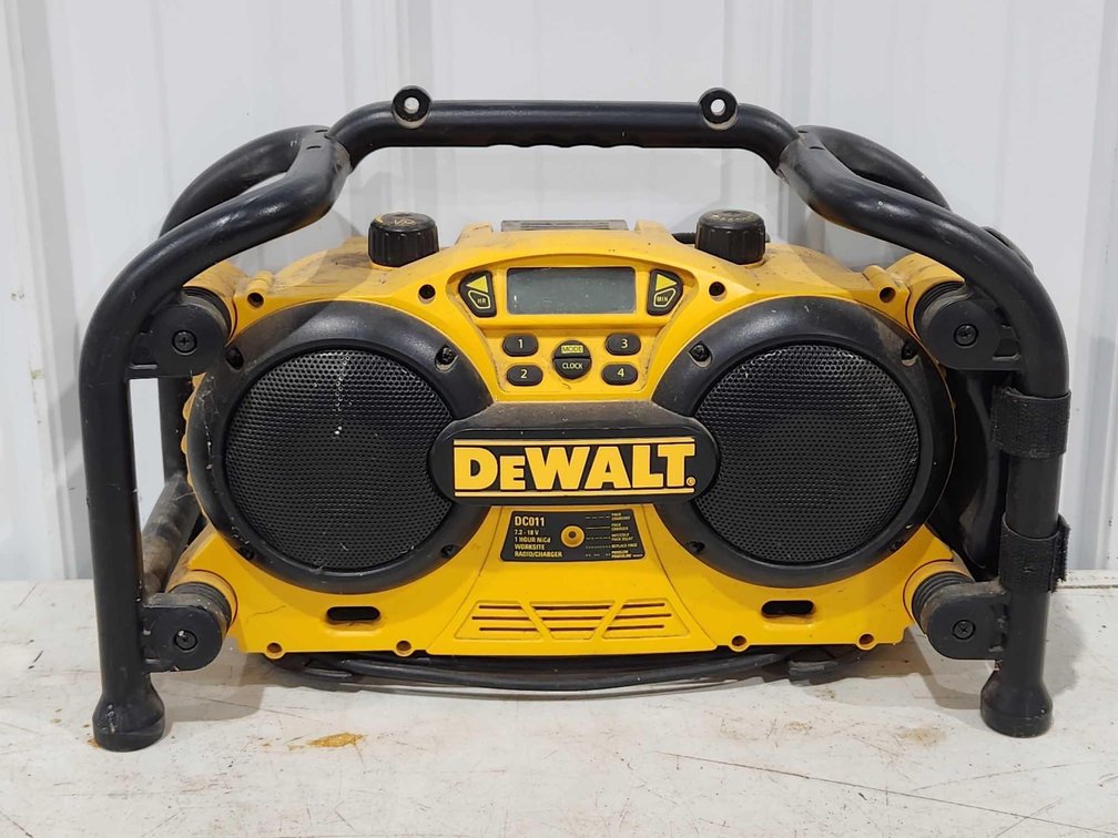 Dewalt Worksite Radio