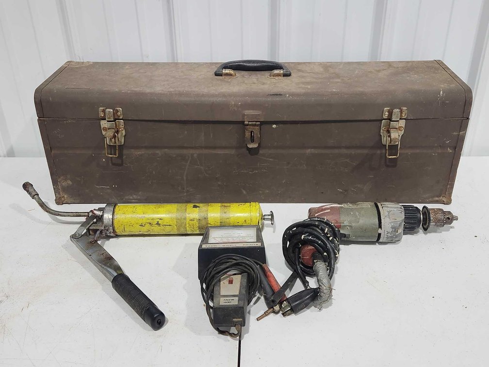 Tool Box And More 