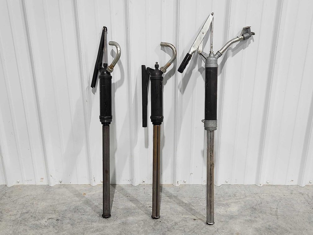 Fuel Barrel Pumps