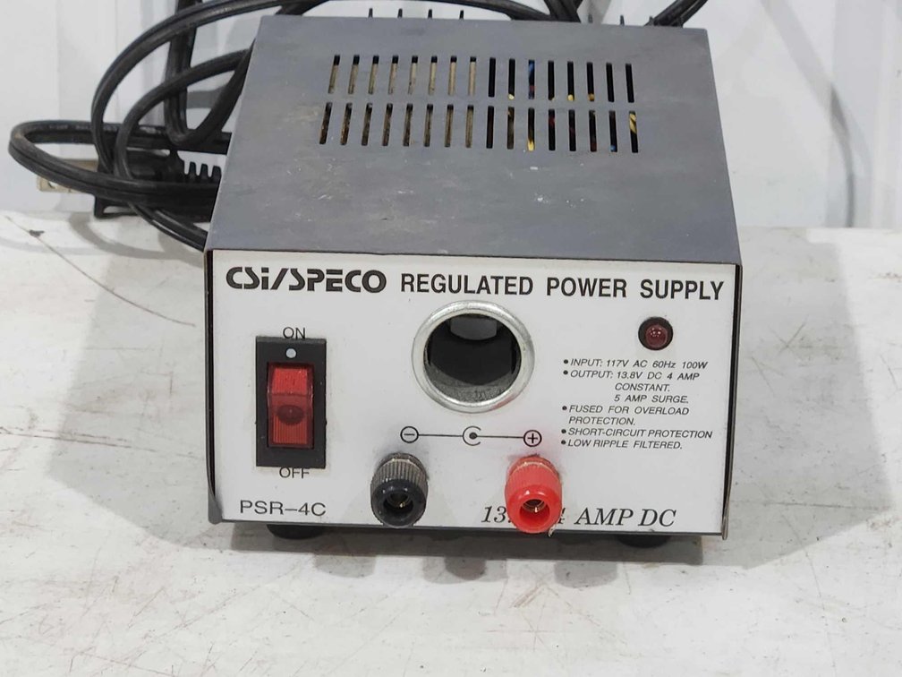 Rugulated Power Supply 