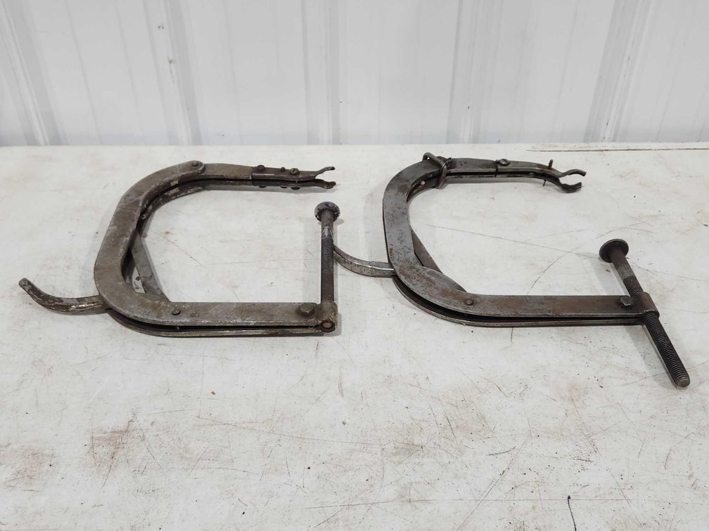 Lisle Valve Spring Compressors